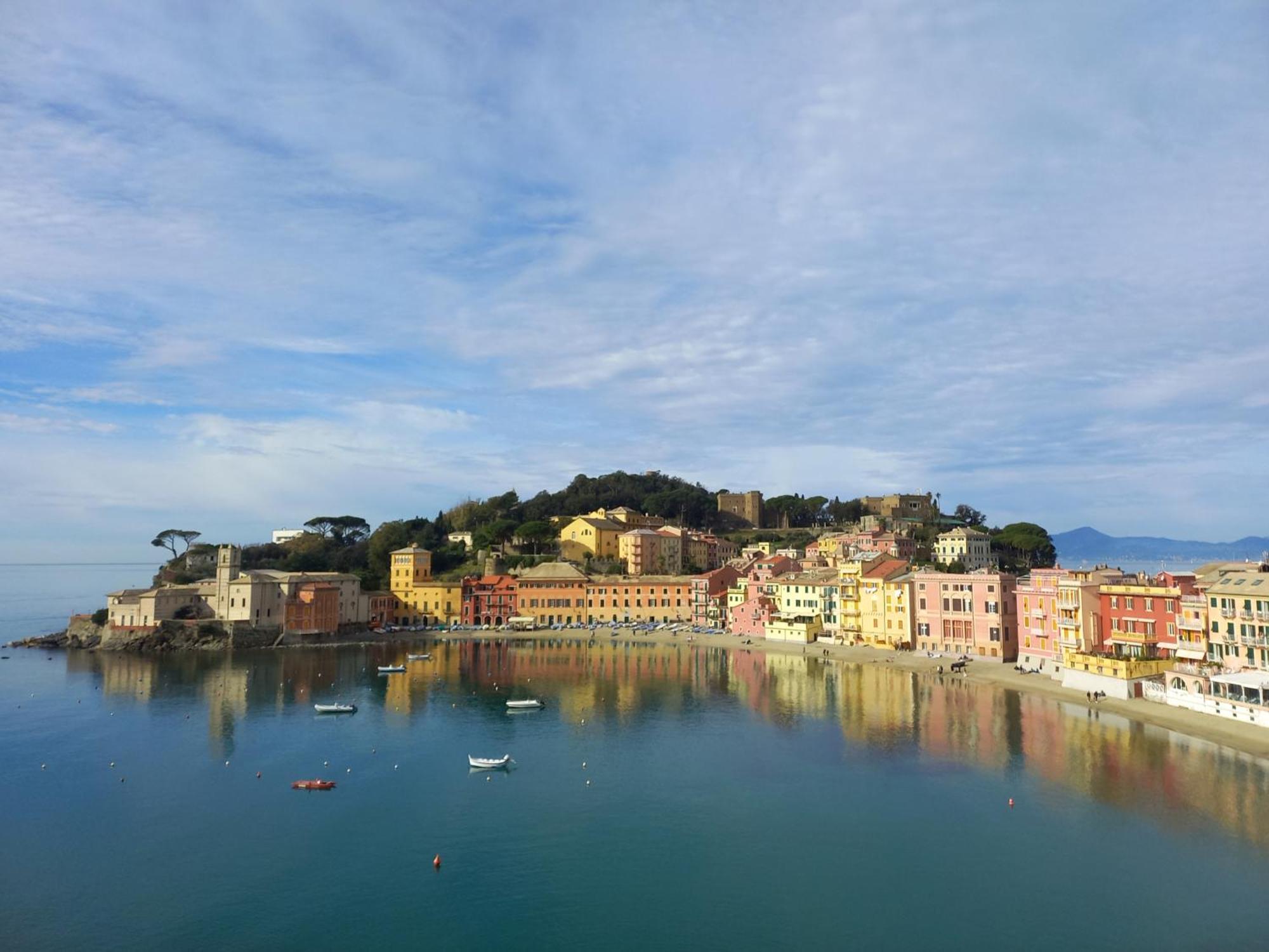 Cinque Terre & Portofino Apartment In Sestri Levante Esterno foto