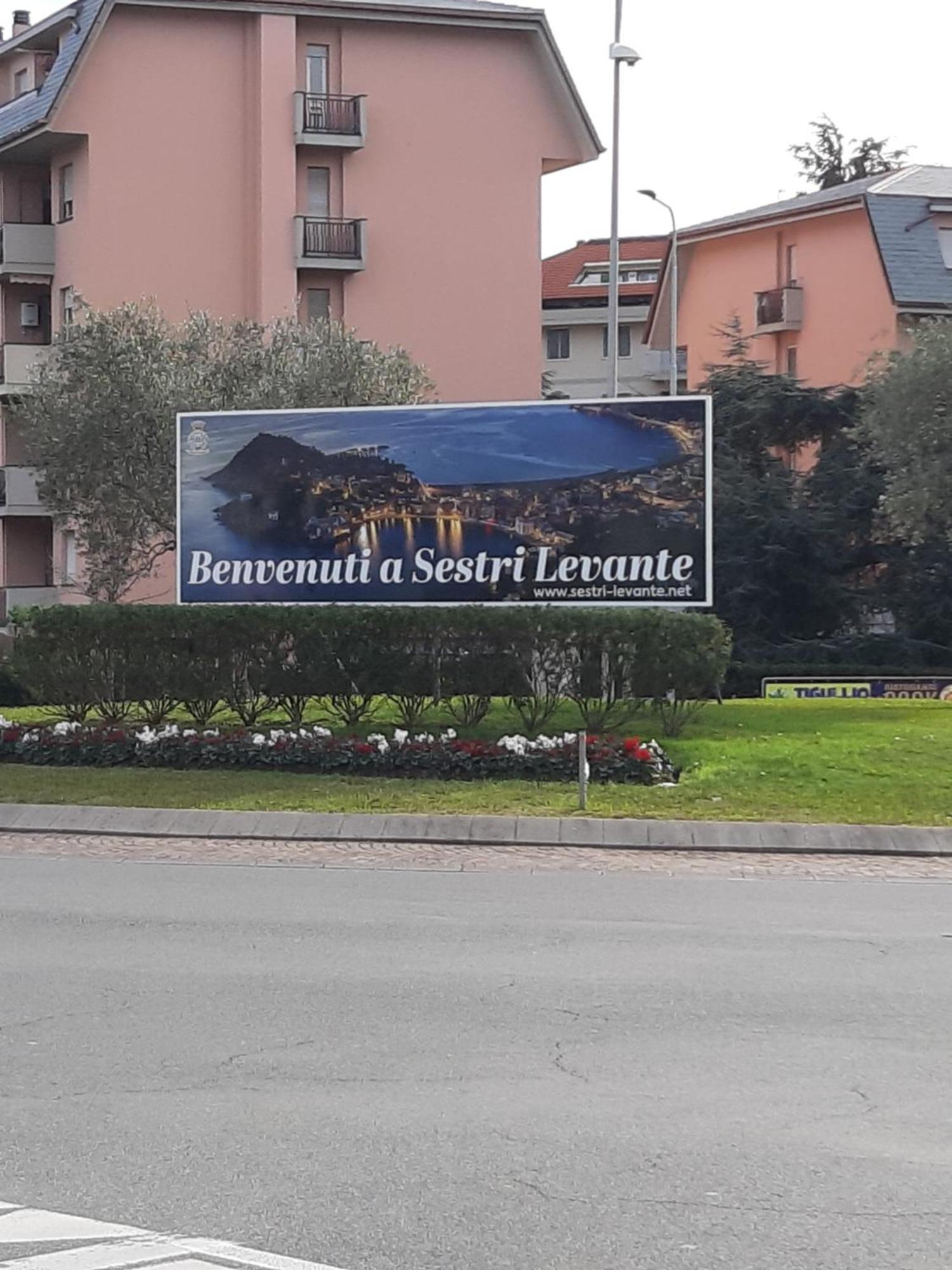 Cinque Terre & Portofino Apartment In Sestri Levante Esterno foto