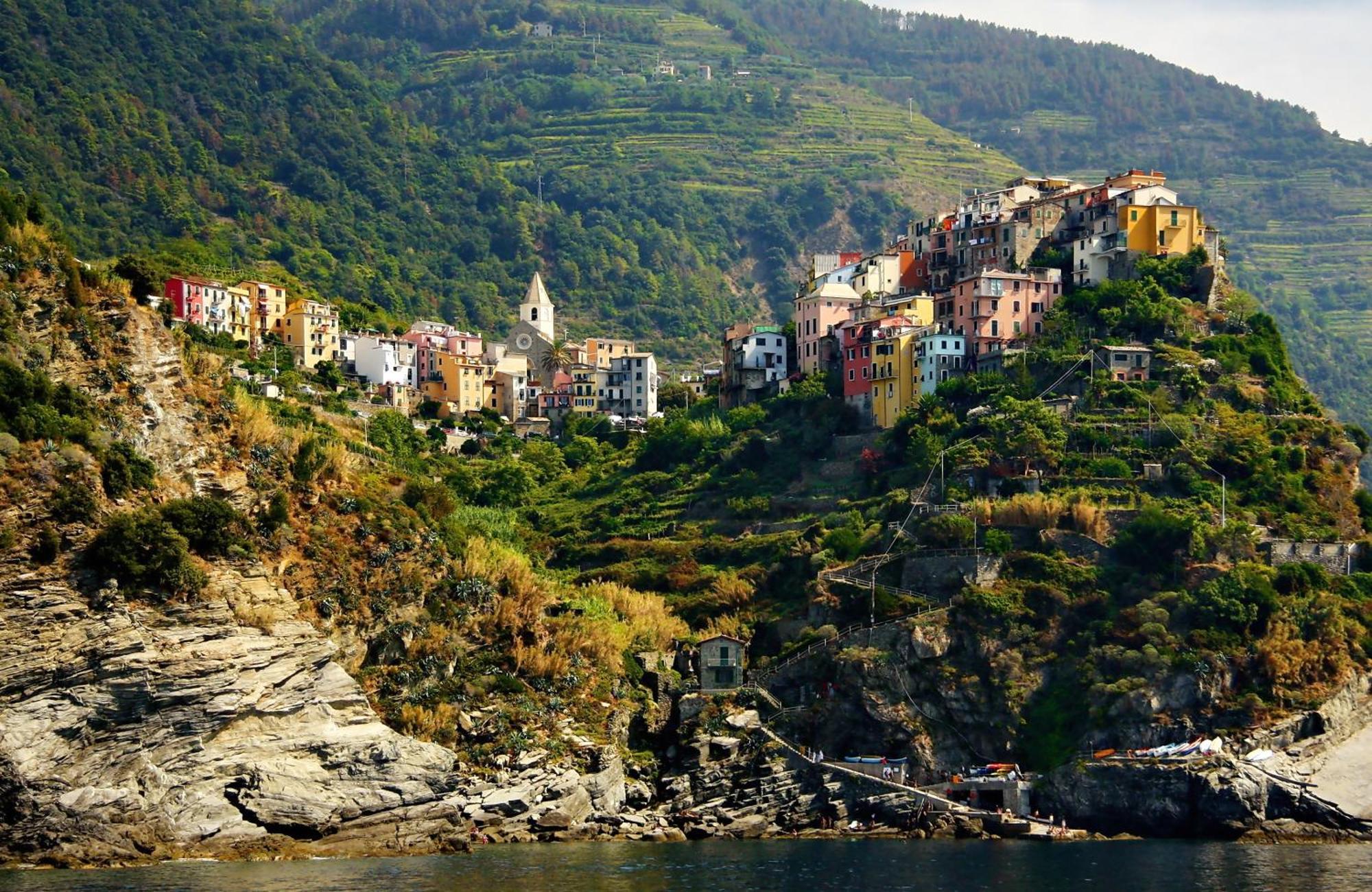 Cinque Terre & Portofino Apartment In Sestri Levante Esterno foto