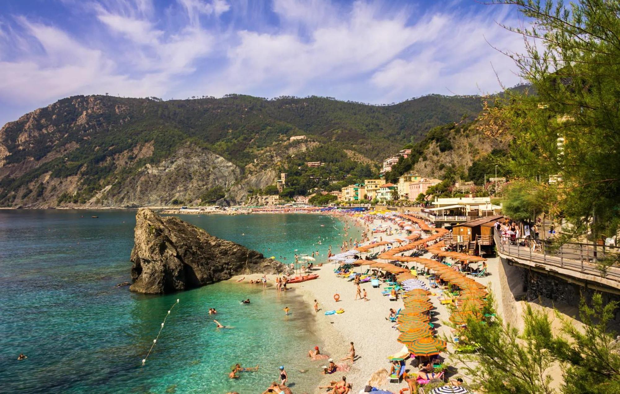 Cinque Terre & Portofino Apartment In Sestri Levante Esterno foto