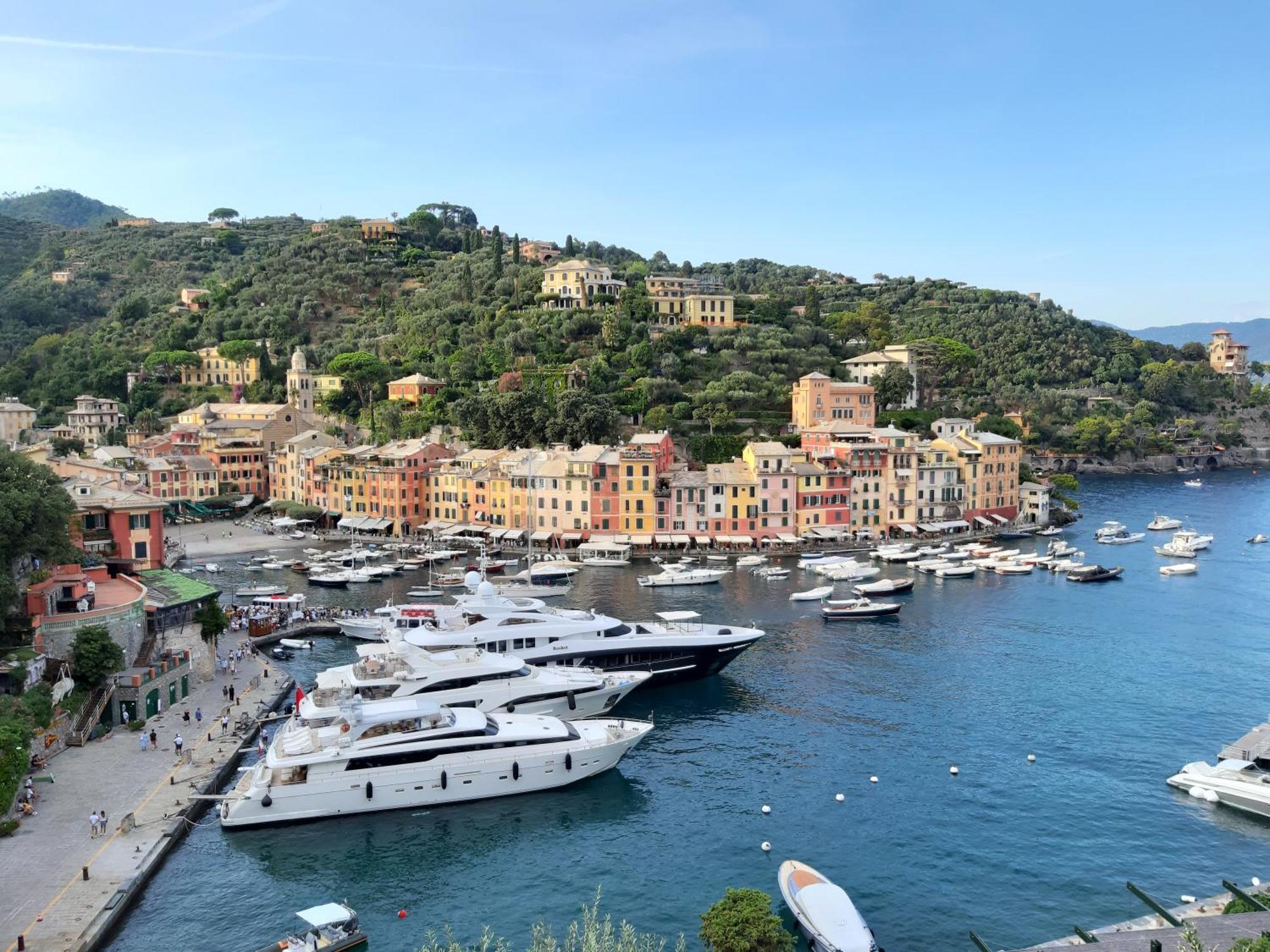 Cinque Terre & Portofino Apartment In Sestri Levante Esterno foto