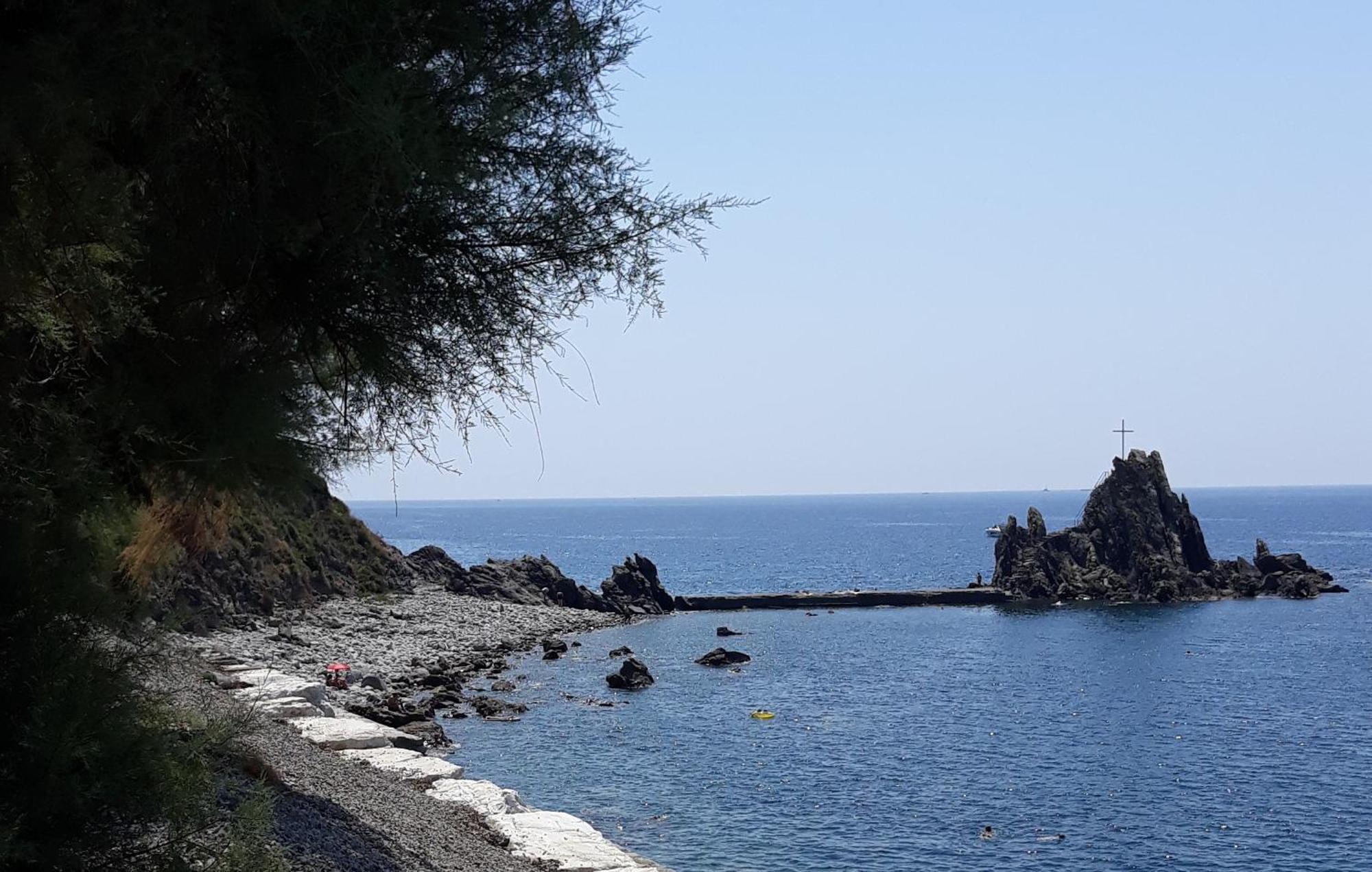 Cinque Terre & Portofino Apartment In Sestri Levante Esterno foto