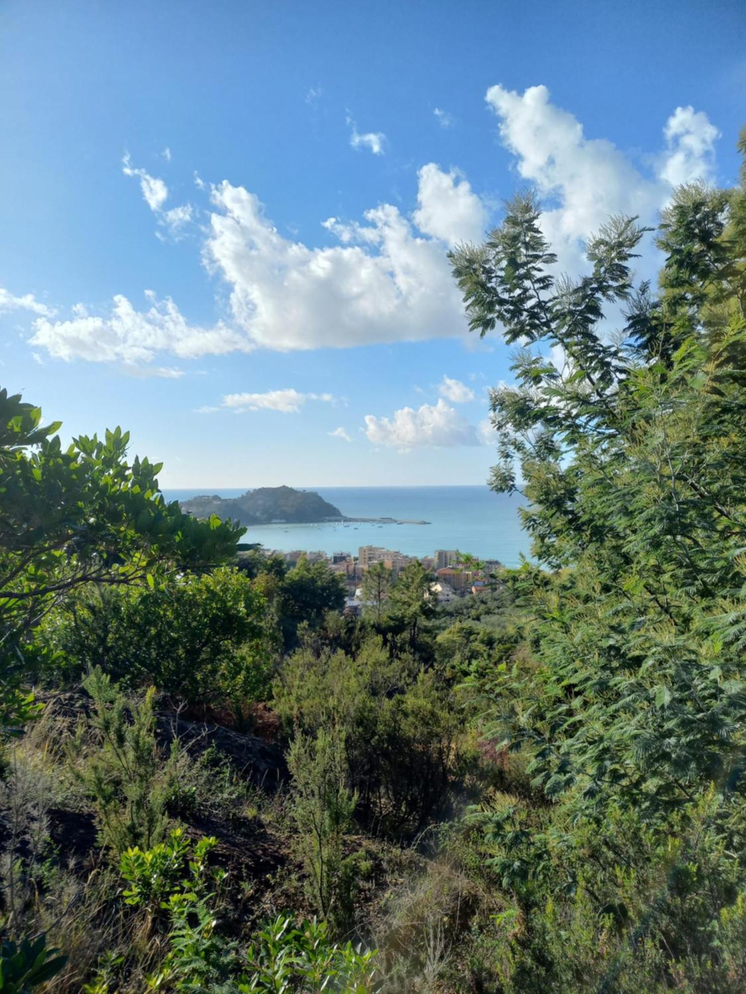 Cinque Terre & Portofino Apartment In Sestri Levante Esterno foto