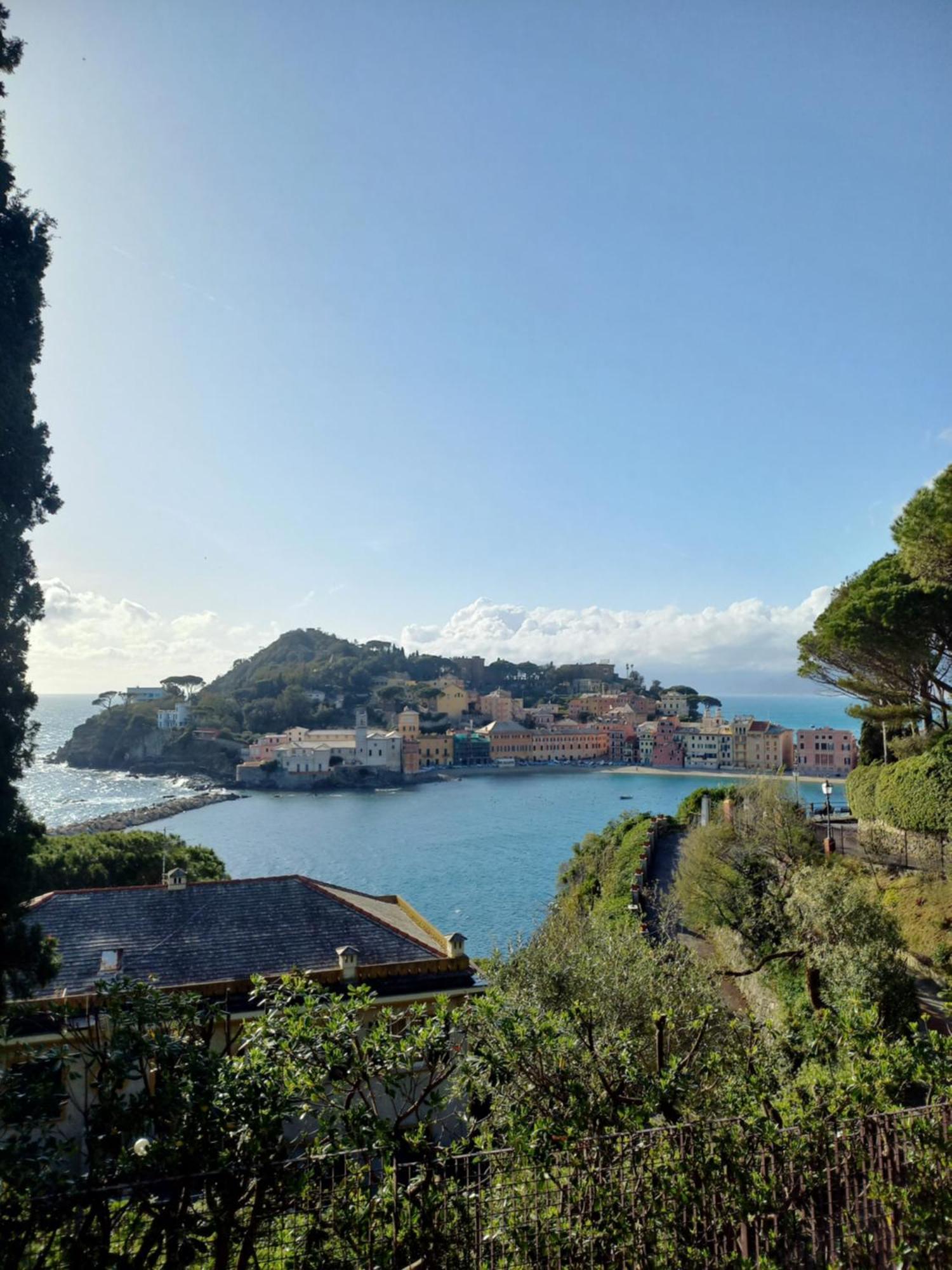 Cinque Terre & Portofino Apartment In Sestri Levante Esterno foto