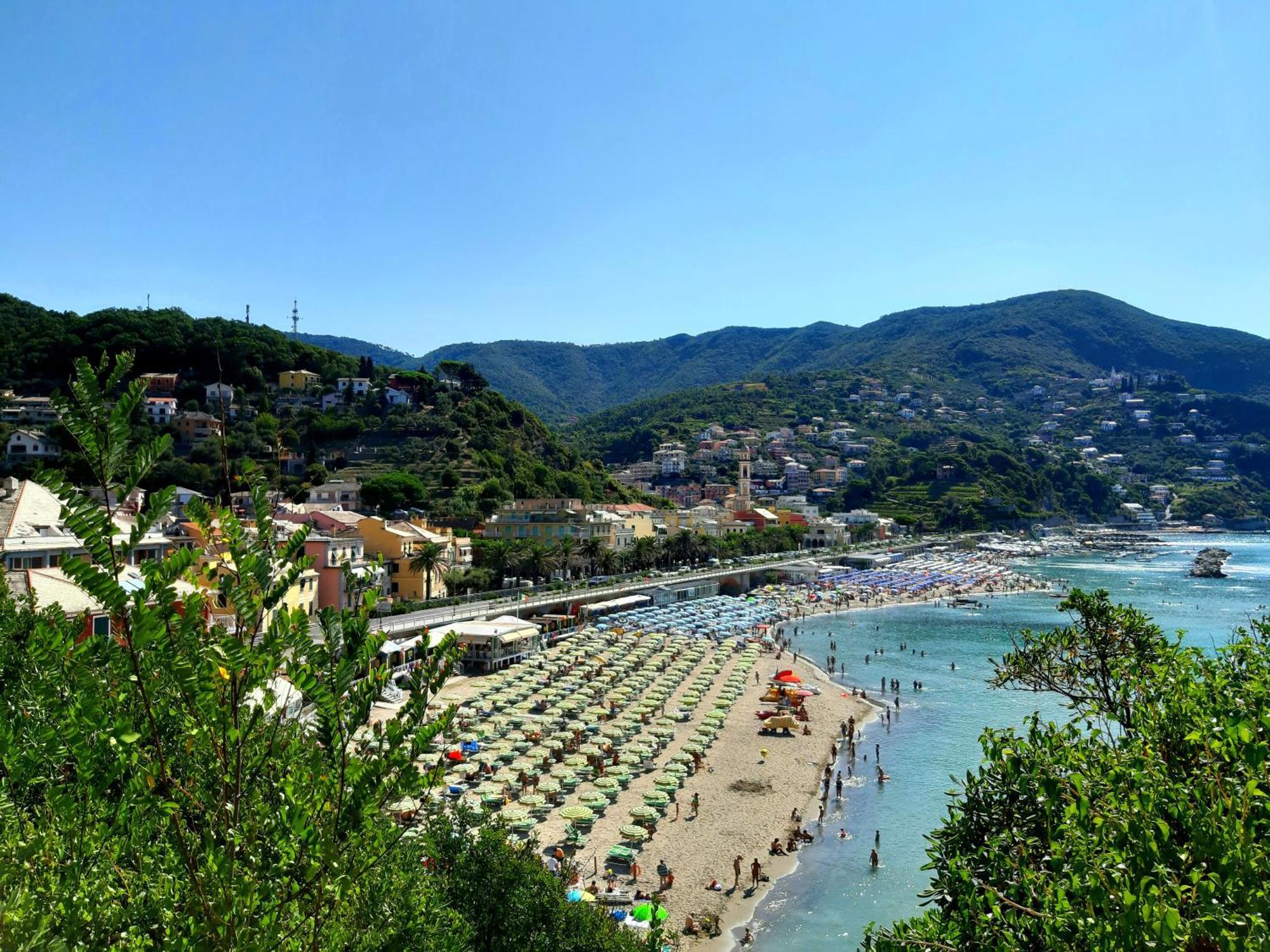 Cinque Terre & Portofino Apartment In Sestri Levante Esterno foto
