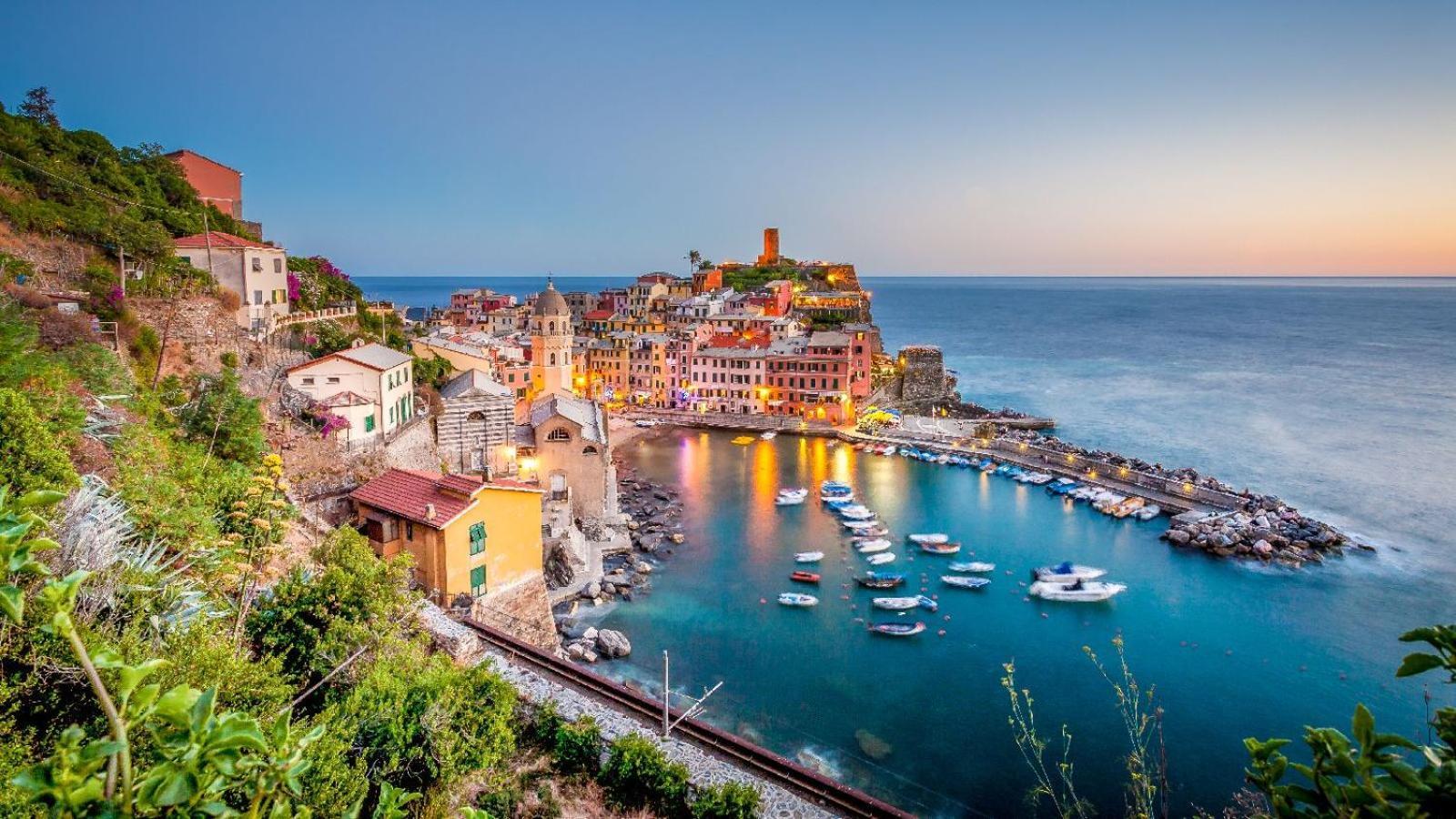 Cinque Terre & Portofino Apartment In Sestri Levante Esterno foto