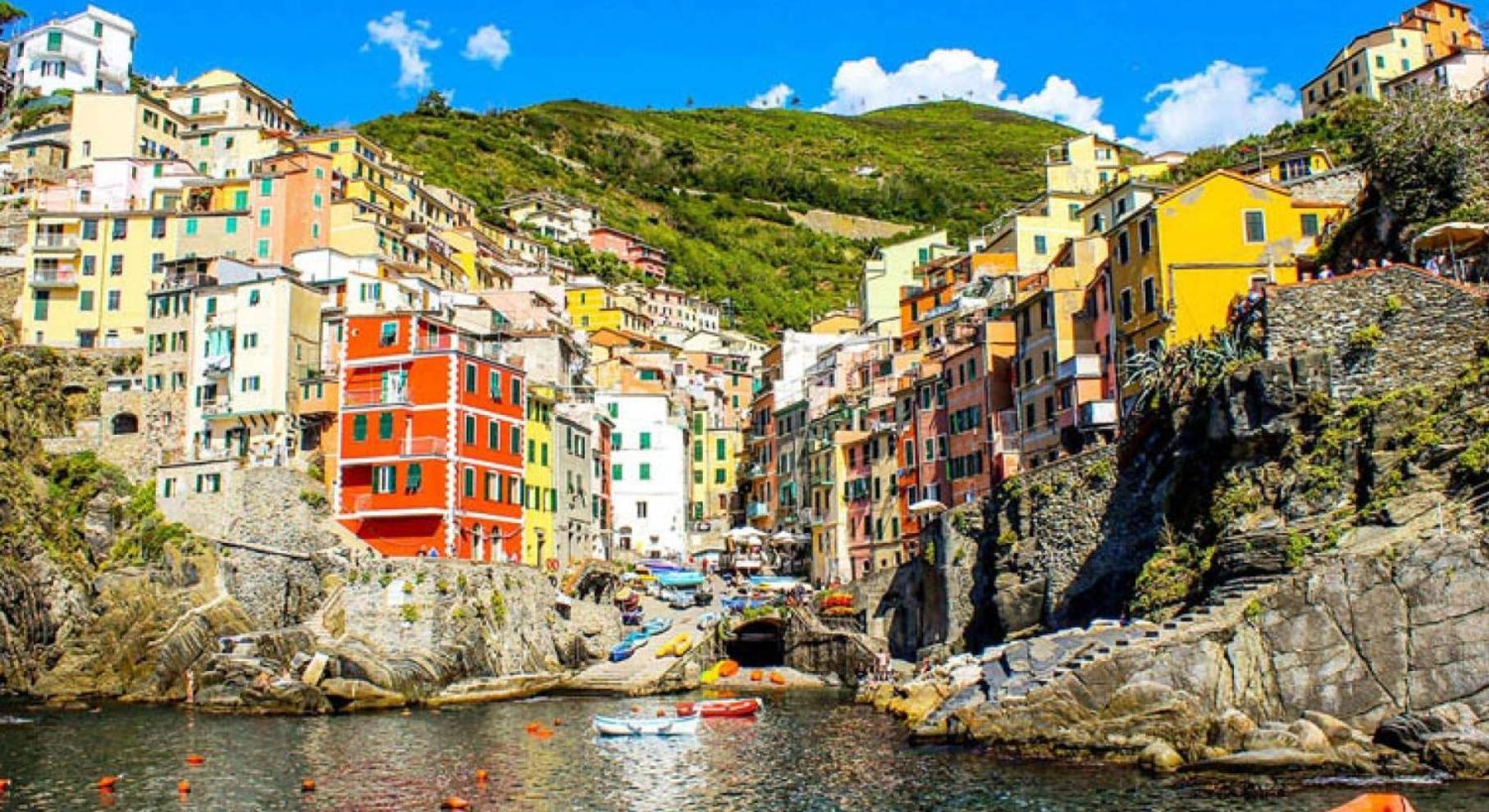 Cinque Terre & Portofino Apartment In Sestri Levante Esterno foto