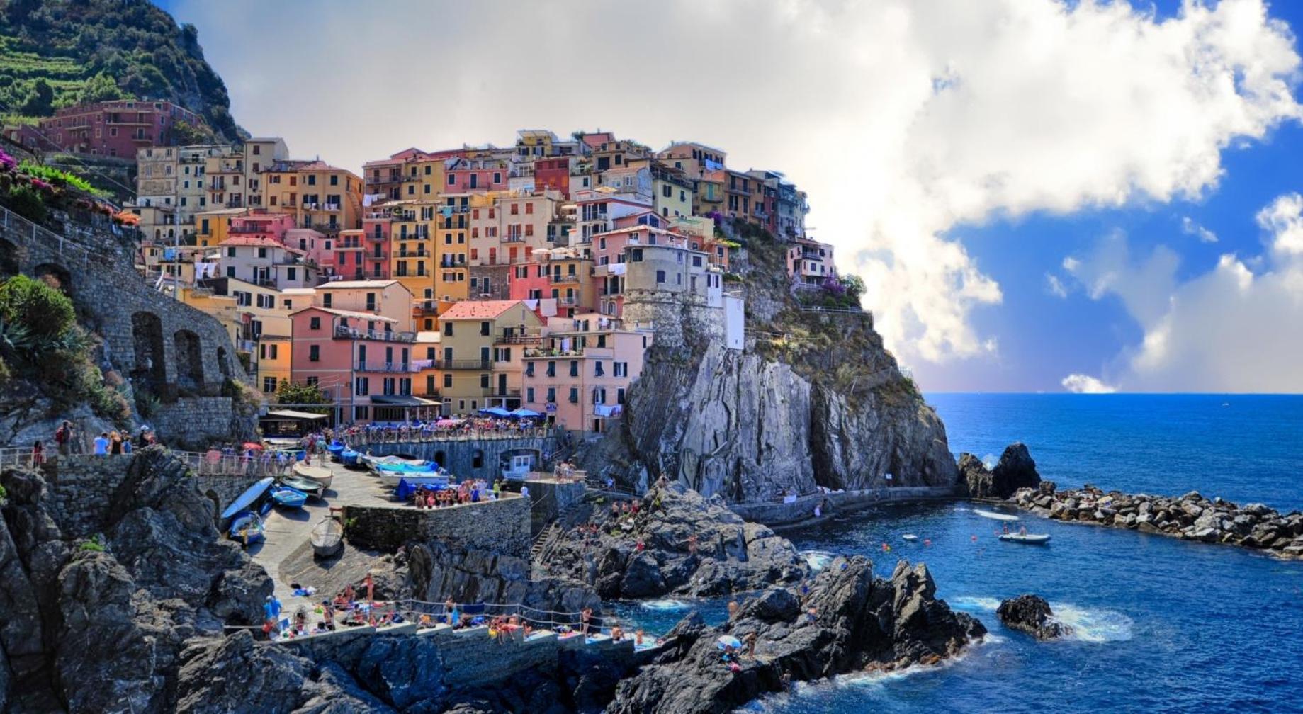 Cinque Terre & Portofino Apartment In Sestri Levante Esterno foto