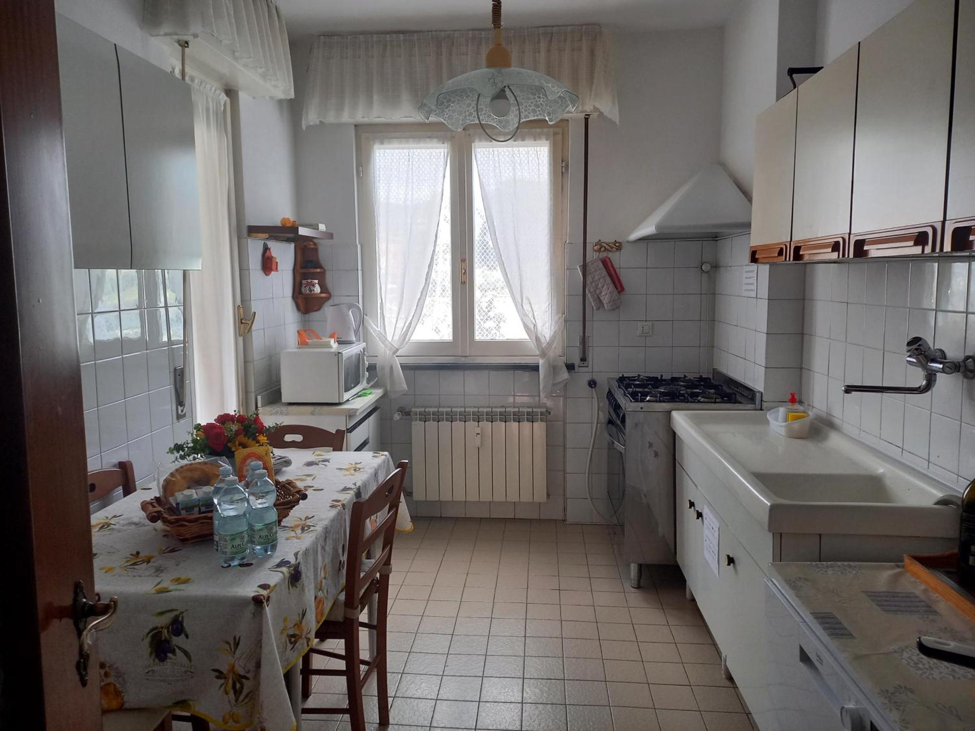 Cinque Terre & Portofino Apartment In Sestri Levante Esterno foto