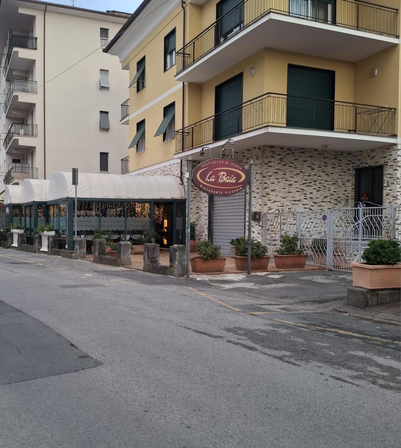 Cinque Terre & Portofino Apartment In Sestri Levante Esterno foto